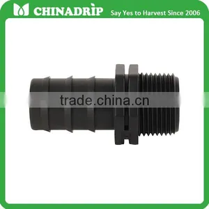 Plastic Drip Irrigation Hoses Connector Fittings thumbnail-3