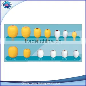 EVA PVC Fishing Net Float Making Materials YQE - 20 thumbnail-2