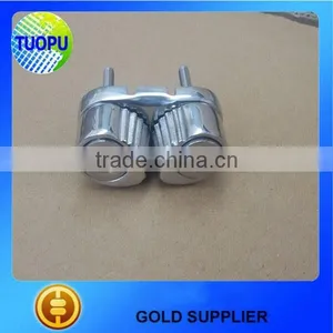 China Stainless Steel 3/6mm Boat Cleat for Rope 3/6mm Cleat for Rope thumbnail-6