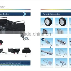 Utility Trailers /Atv Trailer thumbnail-5