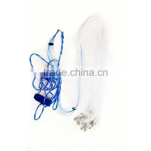 HOT SALE Diameter 5m Fishing American Cast Net thumbnail-3