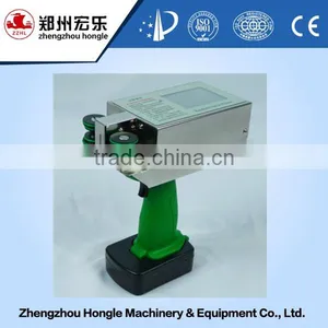 High Performance Handheld Ink Jet Printer thumbnail-2