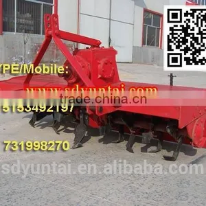 Tractor Rotary Hoe thumbnail-3
