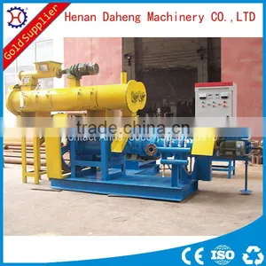 Professional Floating Type Fish Feed Manufacturing Machinery thumbnail-5