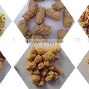 High Nutrition Soya Protein Food Extruder thumbnail-3