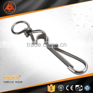 Best Stainless Steel Swivel Simplex Hook thumbnail-1