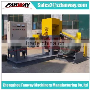 Hot Sale Good Quality Pet Food Machine/Floating Fish Feed Mill Machine thumbnail-4