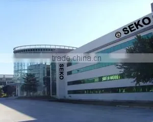 Taizhou Seko Plastic Co., Ltd. company overview - view 1 thumbnail