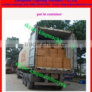 Mini Maize Stalk Silage Machine/ Straw Breaker Machine thumbnail-4