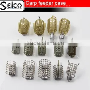 Outdoor Fishing Tools Carp Fishing Cage Feeder thumbnail-6