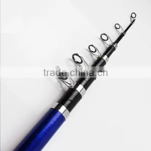 5.4m Telescopic Surf Fishing Rod Fishing Tackle Rod thumbnail-2