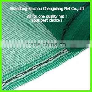 China Hot Sales Green Shade Net Construction Safety Nets Dust and Debris Netting thumbnail-1