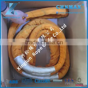 8-strand & 12-strand CHNMAX UHMWPE Rope Polyethylene Line for Marine thumbnail-5