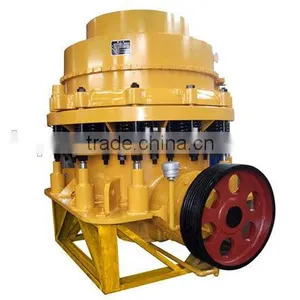 2016 High Efficient Mobile Cone Crusher For Sale/Movable Type ConeCrusher thumbnail-3