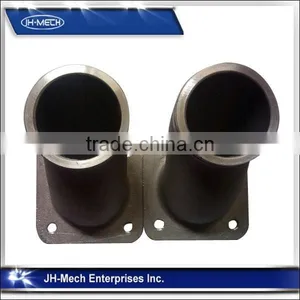 Custom Aluminum Sand Casting Holder With Customized Colors thumbnail-1