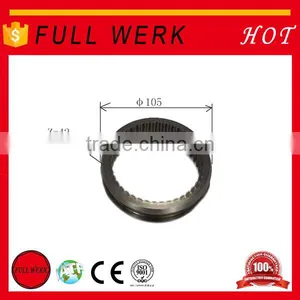 Good Quality FULL WERK Antique Cast Iron Wheel Sewing Machine Gears thumbnail-1