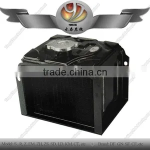 High Quality / Cheap Radiator for Tractor Engiine thumbnail-1