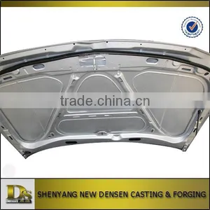 Industrial Use Customized Stamping Parts thumbnail-2