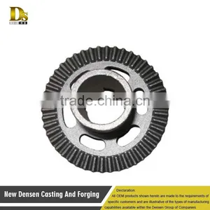 OEM China Custom Investment Casting and Stamping Parts thumbnail-3
