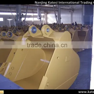 High Quality Bucket & Spare Parts for Excavator/Loader/Earth-moving Machines thumbnail-1