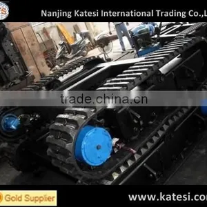 KOMATS-U/HYUNDAL/CAT/DAEWOO/VOLVO UNDERCARRIGE PARTS FOR EXCAVATOR,BULLDOZER,LOADER,GRADER thumbnail-1