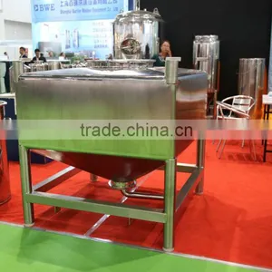 Mirror Polished IBC TANK/Stainless Steel Drum IBC/Stainless Steel IBC thumbnail-2
