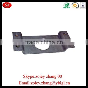 OEM & ODM Accepted Nonstandard Industrial Metal Stamping Triangle Bracket thumbnail-1