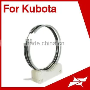 For Kubota AT 6MG Marine Engine Piston Ring thumbnail-1