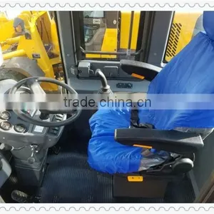 AS936 High-quality 4-wheel-driving Compact 3 Ton China Wheel Loader 97KW thumbnail-6