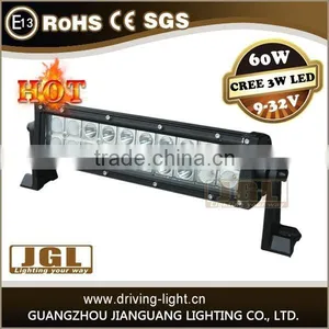 13.5" 72W LED WORK LIGHT SPOT FLOOD COMBO LAMP CAR TRUCK JEEP SUV ATV BOAT LIGHT BAR thumbnail-1
