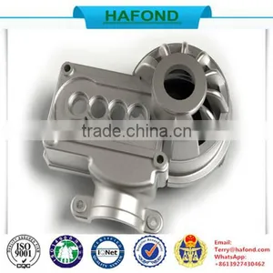 Shenzhen Custom Fabrication Service Die Casting Aluminum Motorcycle Parts thumbnail-1