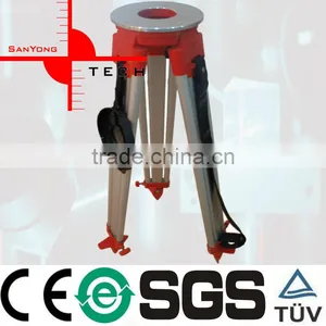 Surveying Equipment;Surveying Tripod;Aluminum Tripod thumbnail-1