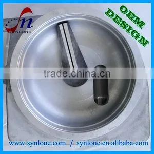 High Quality High Precision Mirror Polished Aluminum Housing With 100% Inspection thumbnail-2