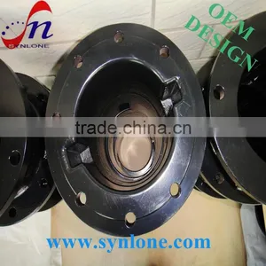 Sand Casting Iron Gear Box thumbnail-1