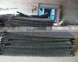 Strong Structure Heavy Duty Brass 304 316 Stainless Steel Weave Crimped Wire Mesh for Sale thumbnail-6