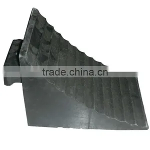 Rubber Wheel Chock in Parking Equipment thumbnail-1