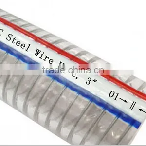 Pvc Wire Hose /pvc Steel Wire Hose /steel Wire Hose thumbnail-2