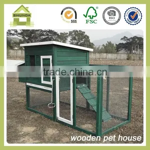 SDC11 Wooden Chicken Shack thumbnail-2