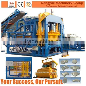 Manual Hand Press Block Machine Paver Block Machine Price thumbnail-1