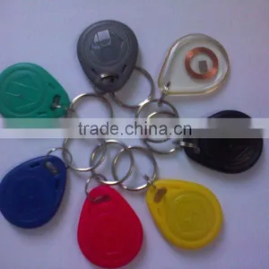 RFID Waterproof Keyfob / Key Fob for Club/SPA Membership Management thumbnail-1