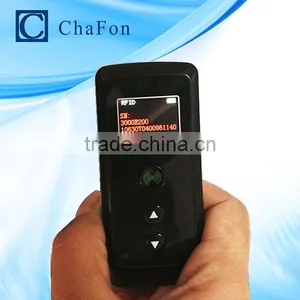 Long Range Bluetooth Uhf Android Rfid Reader Phone Mobile Reader Bluetooth thumbnail-4