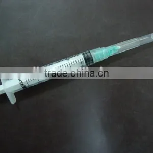 Disposable Syringe 3 Parts Type 2ml,3ml,5ml,10ml,20ml,50ml thumbnail-4