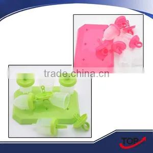 Pudding Shape Plastic Ice-pop Mold thumbnail-2