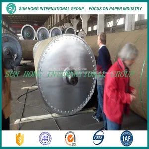 Dryer Cylinder for Paper Mill Used in Drying Section thumbnail-1