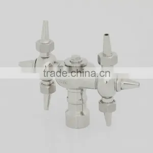 Stainless Steel Dual Revalveel Cleaner thumbnail-5