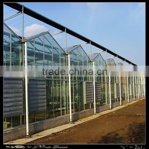 Commercial Greenhouse Garden Greenhouse System thumbnail-2