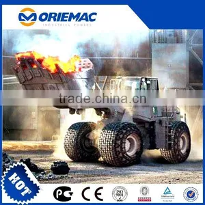 Mini Wheel Loader for Sale LONKING LG855B Loader Mobile thumbnail-1