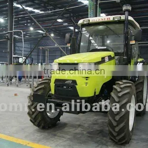 BOMR FIAT Gearbox Luxurious Cab Wheeled Tractor (854 Cab) thumbnail-1