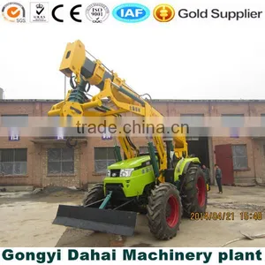 Crawler Tractors Made in China thumbnail-1