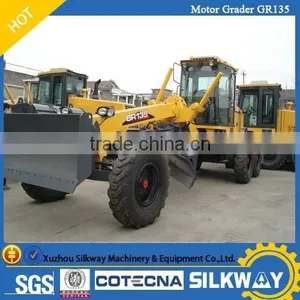Top Brand 130HP GR135 China Cheap Small Motor Grader for Sale thumbnail-1